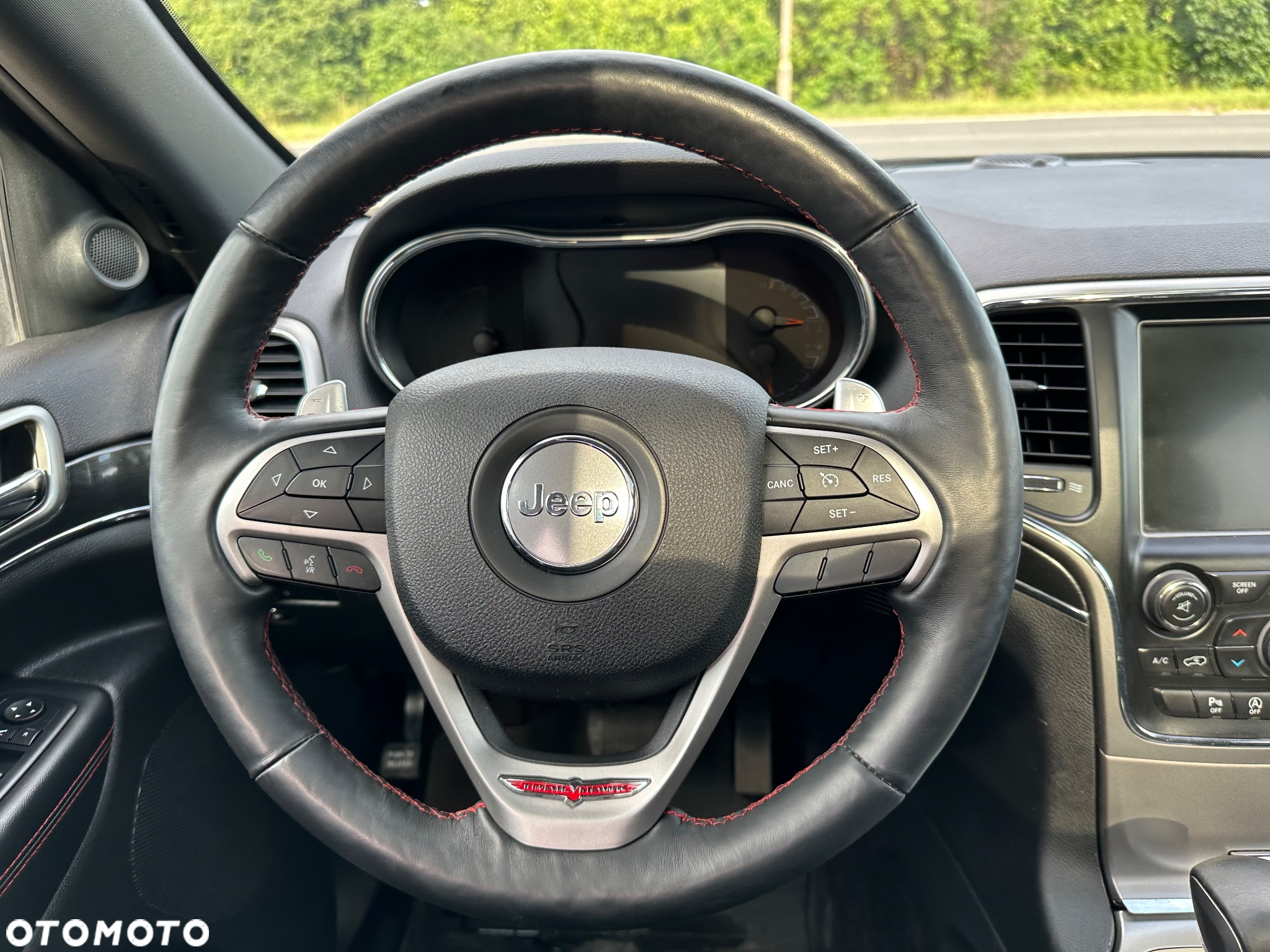 Jeep Grand Cherokee 3.0 CRD Trailhawk - 10