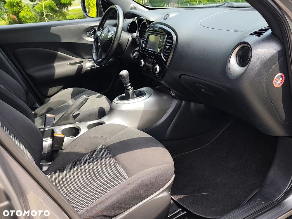 Nissan Juke 1.5 dCi Acenta EU6 - 27