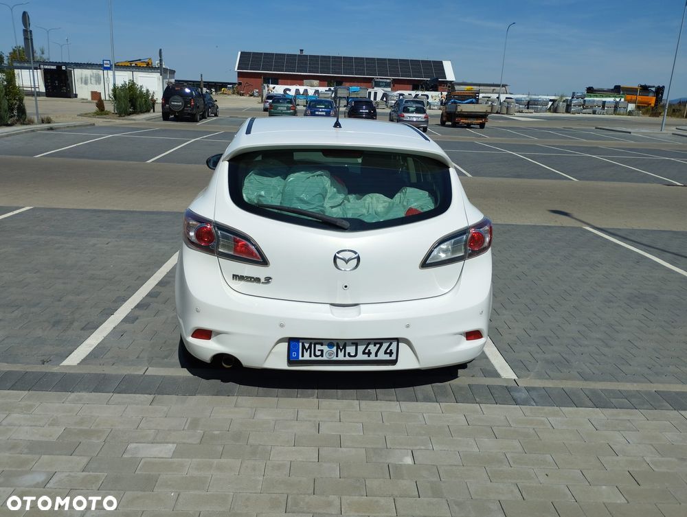 Mazda 3 1.6 MZR Kenko - 16