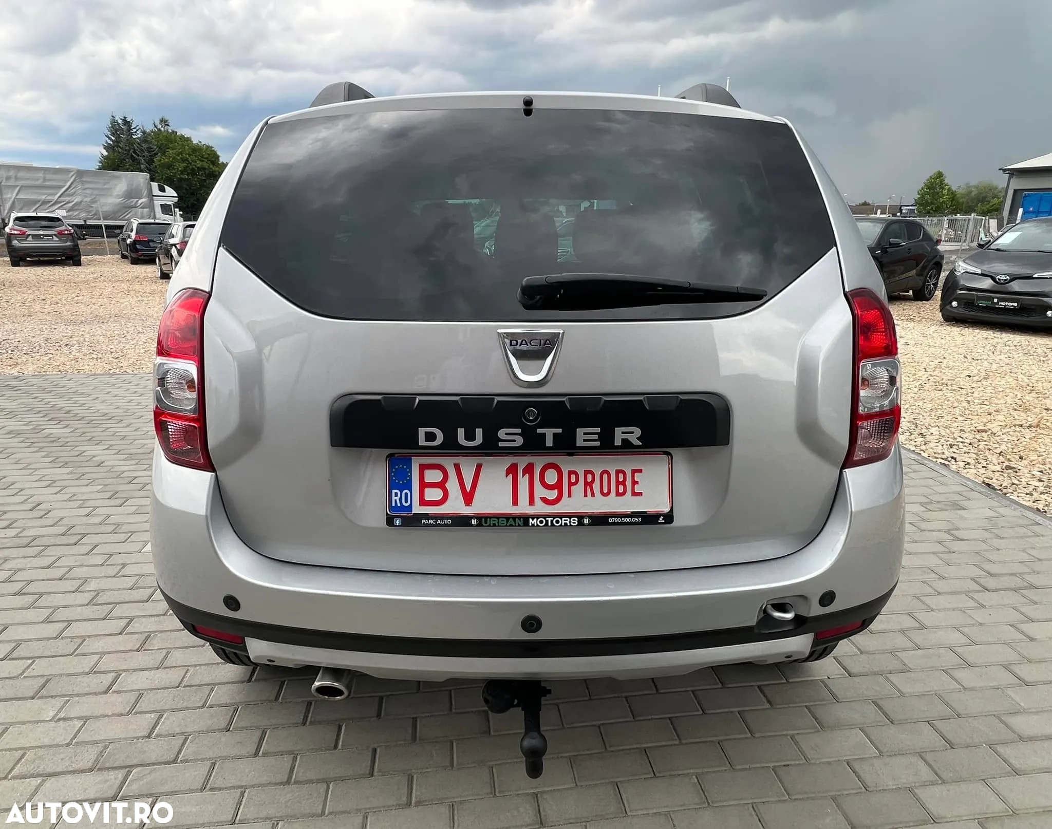 Dacia Duster 1.5 dCi 4x4 Prestige - 12