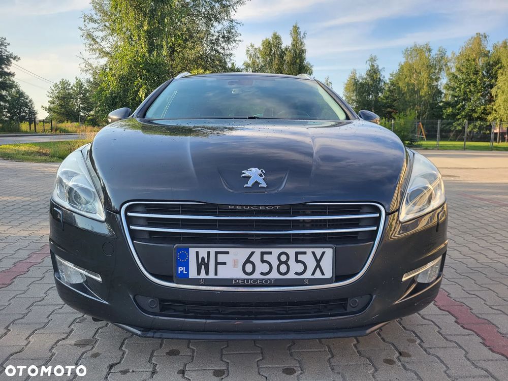Peugeot 508 2.0 HDi Allure - 3