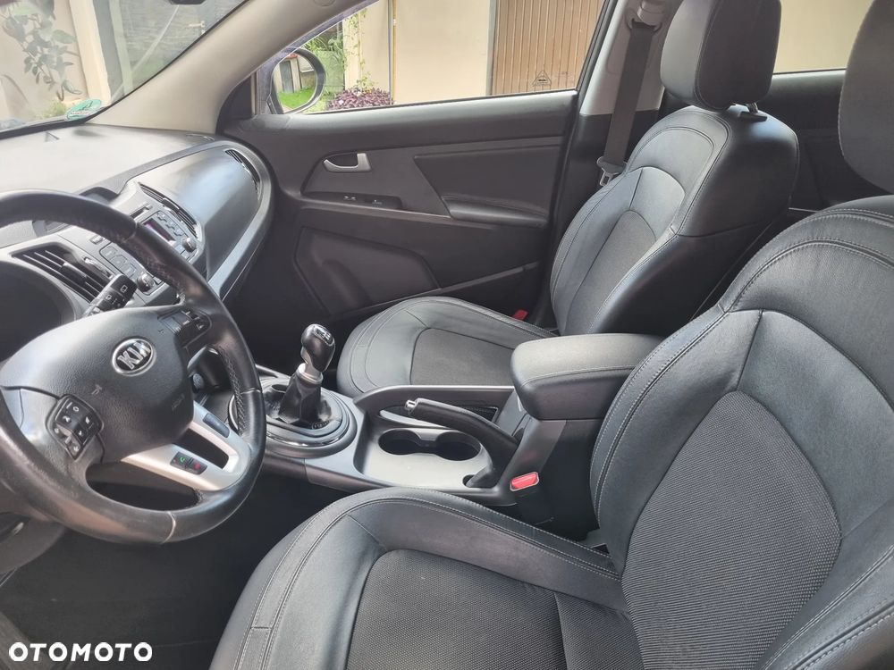 Kia Sportage 1.6 GDI 2WD Dream-Team Edition - 22