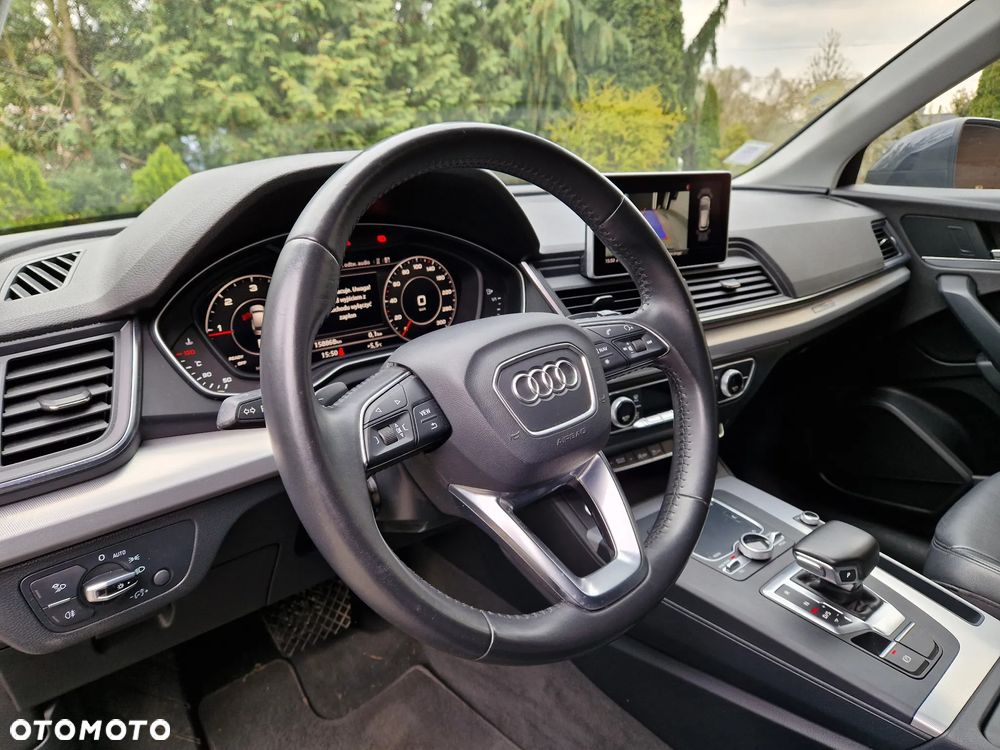 Audi Q5 2.0 TDI clean diesel Quattro S tronic - 18