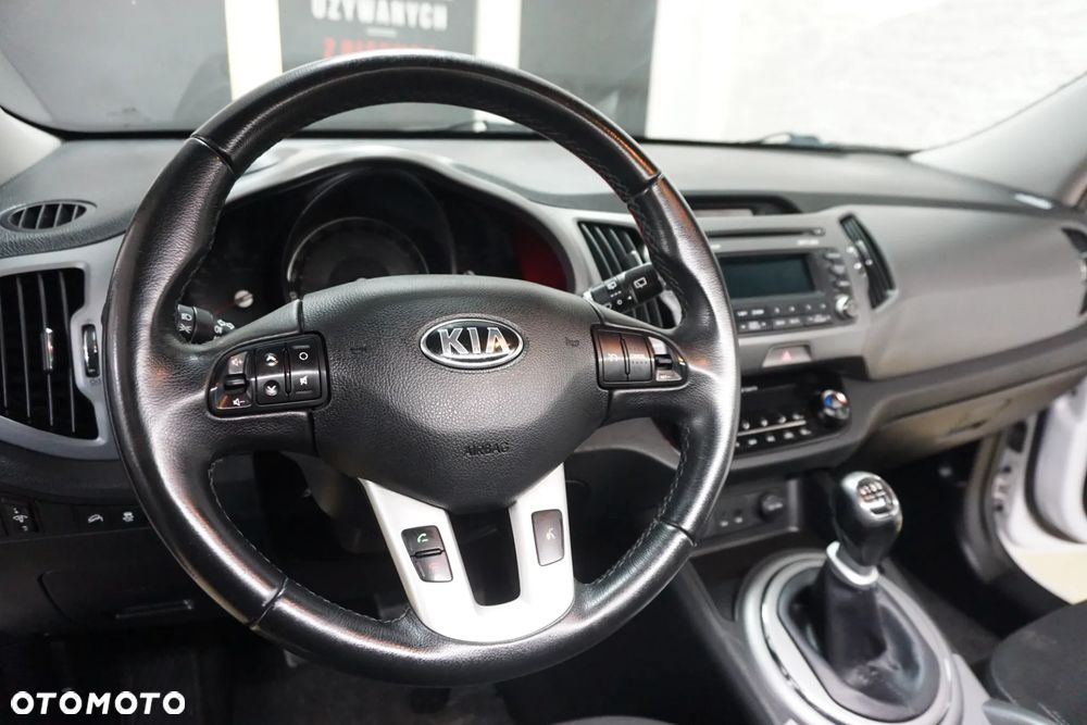 Kia Sportage 1.6 GDI M 2WD - 17