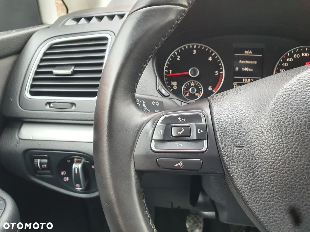 Volkswagen Sharan 2.0 TDI Blue Motion Comfortline - 19