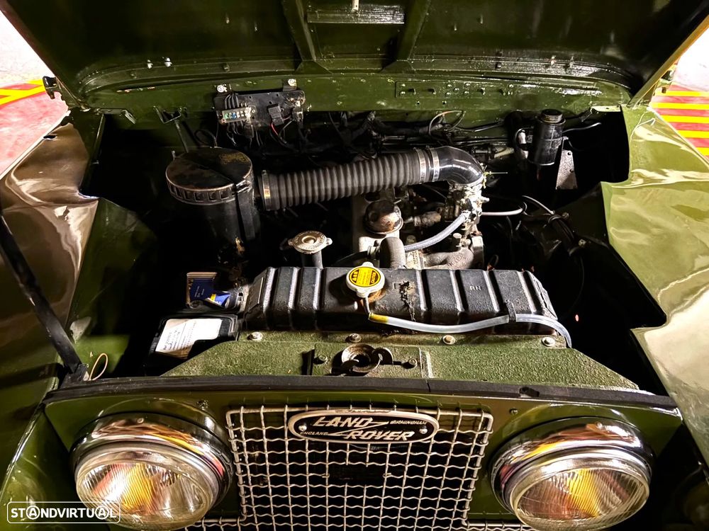 Land Rover Serie II - 15