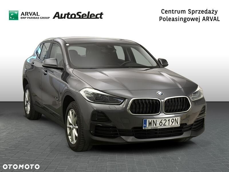 BMW X2 sDrive18i - 8