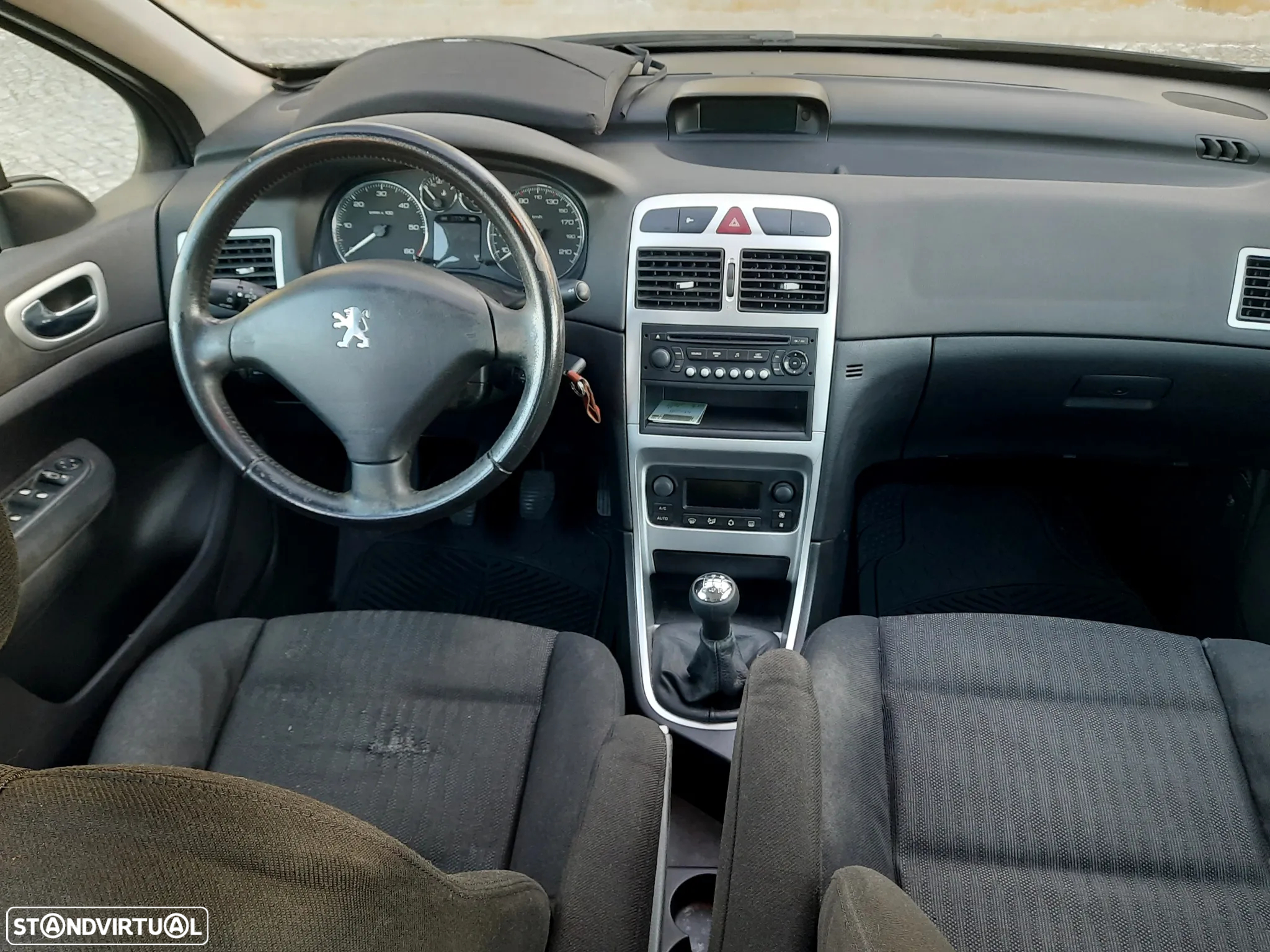 Peugeot 307 SW 1.6 HDi Premium - 6
