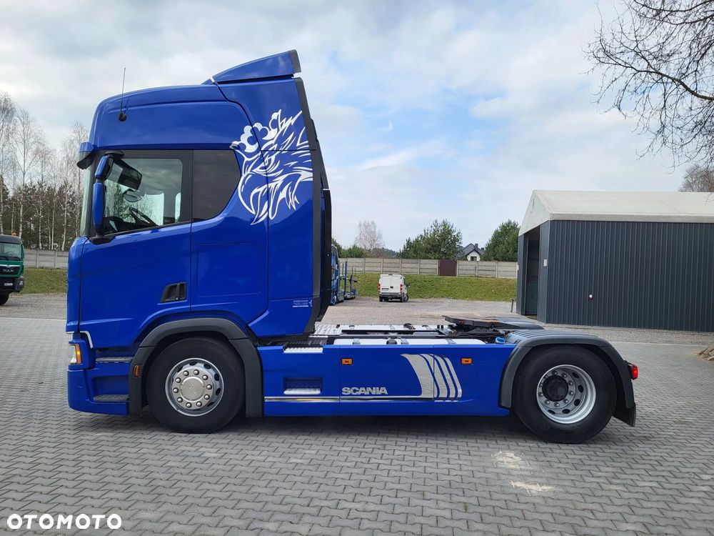 Scania R450 Standard Automat Retarder E6 Krajowa - 6