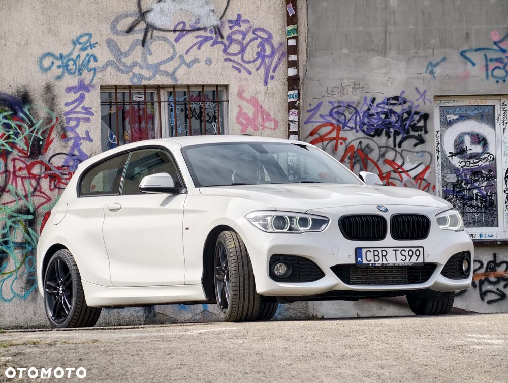 BMW Seria 1 120d - 3