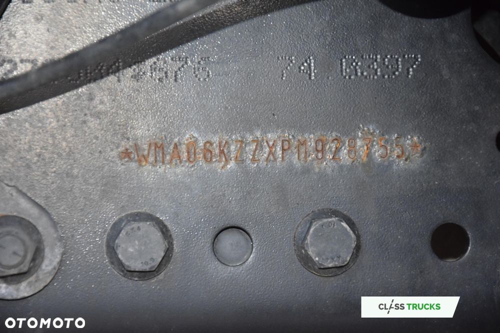 MAN TGX 18.520 GX - 18