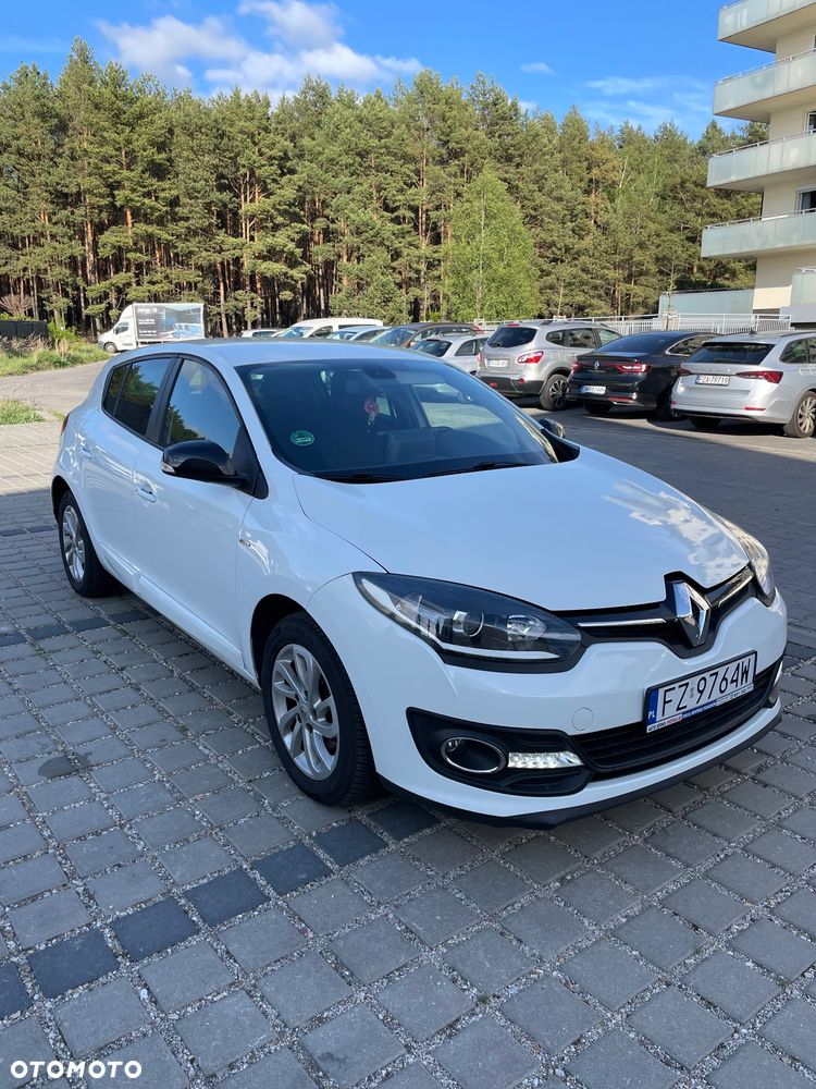 Renault Megane 1.6 16V Limited - 22