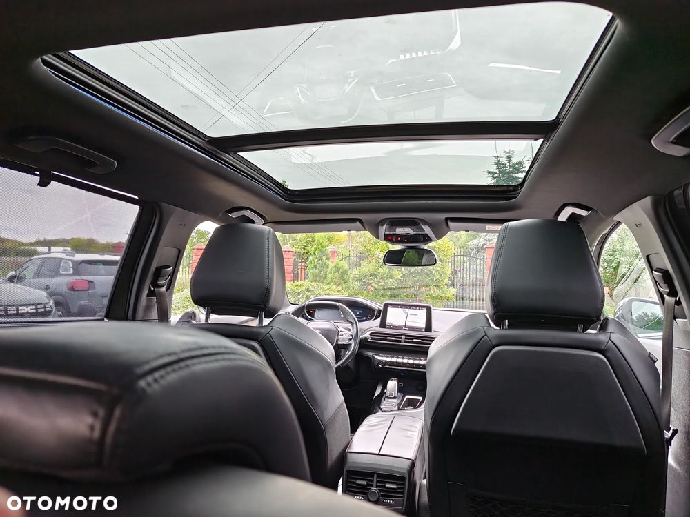 Peugeot 5008 BlueHDi 180 EAT6 GT - 6