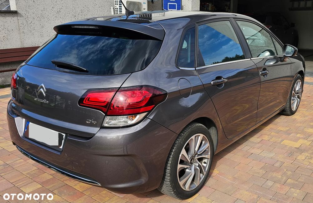 Citroën C4 BlueHDi 120 Stop&Start EAT6 Selection - 4