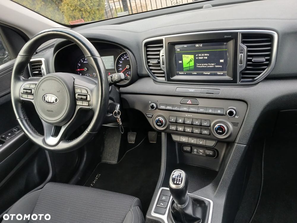 Kia Sportage 1.6 GDI 2WD VISION - 25