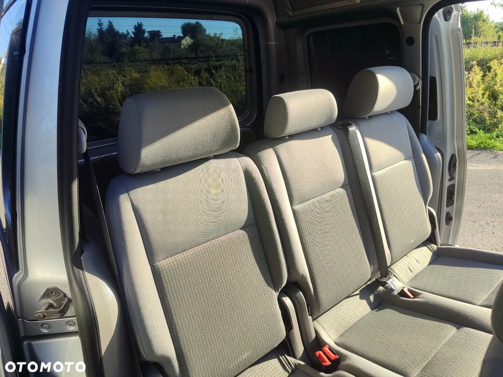 Volkswagen Caddy 1.9 Life Style (5-Si.) - 18