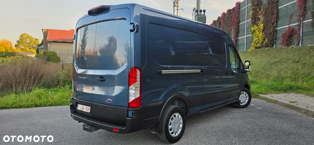 Ford TRANSIT L3H2 ORYGINAŁ TREND AUTOAT 118 TYS KM - 6