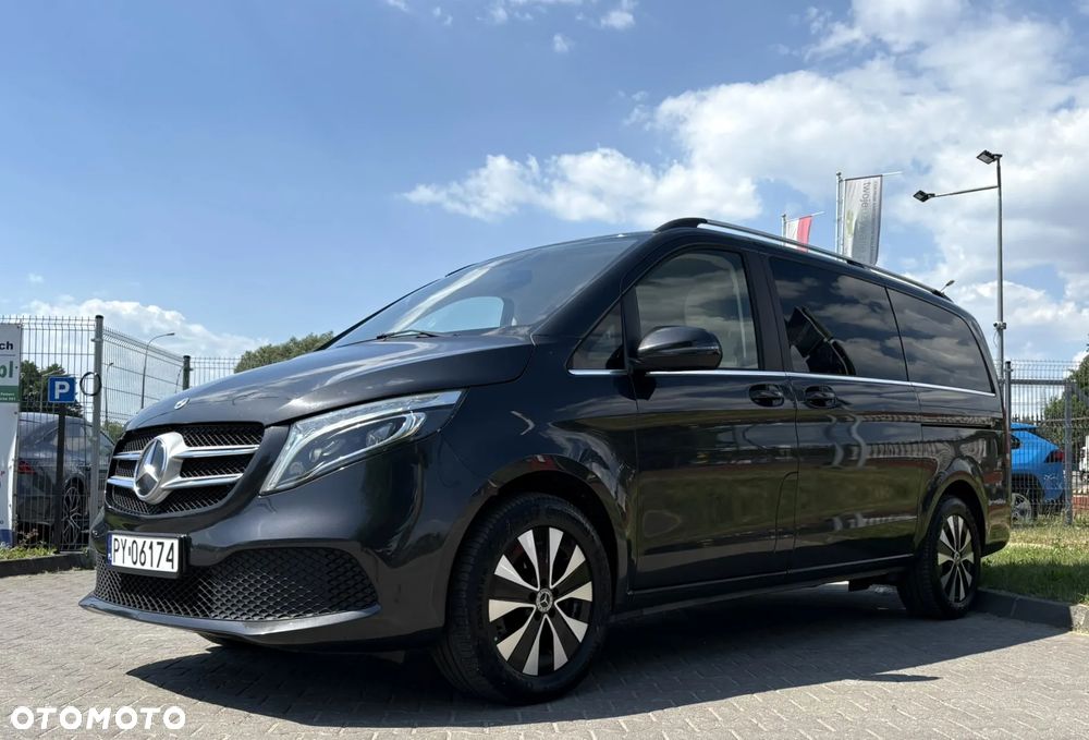 Mercedes-Benz Klasa V 300 d 4-Matic Avantgarde 9G-Tronic (d³ugi) - 1