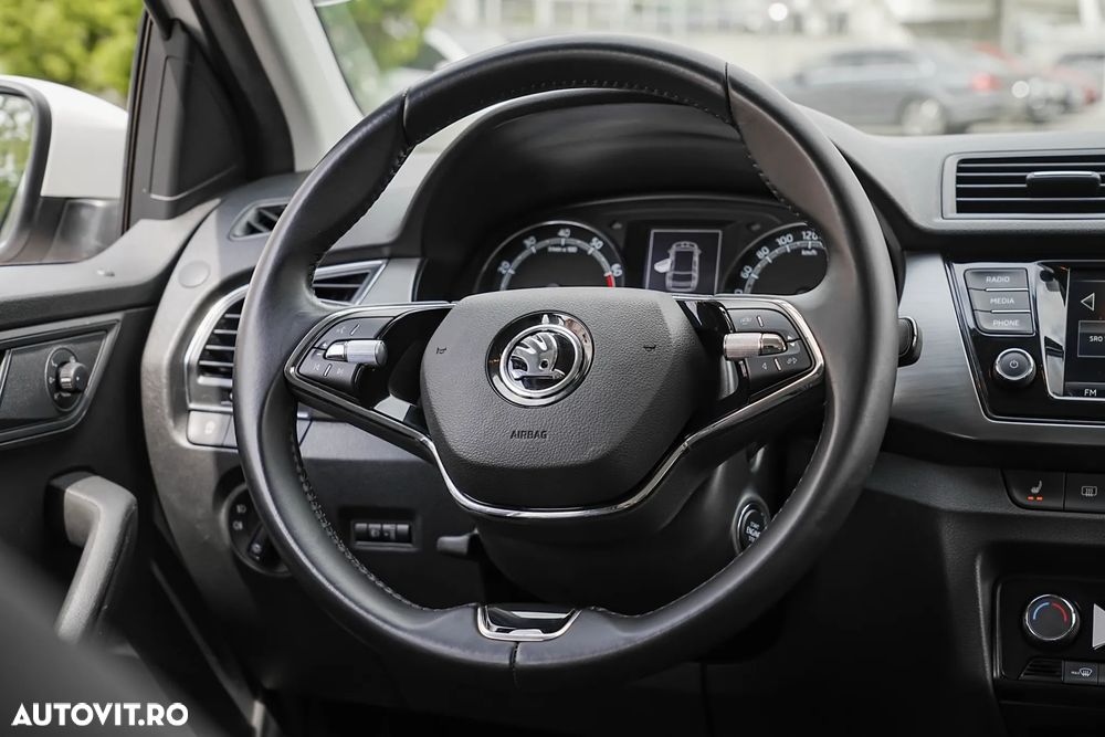 Skoda Fabia 1.0 TSI 95 CP Style - 5