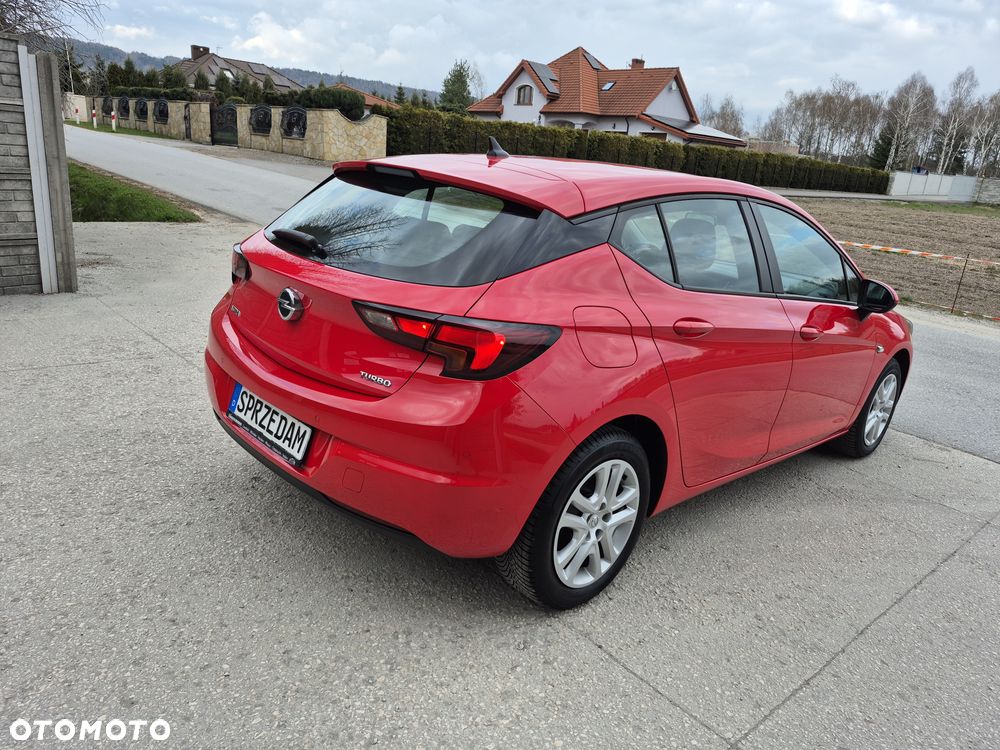Opel Astra 1.4 T Elite S&S - 16