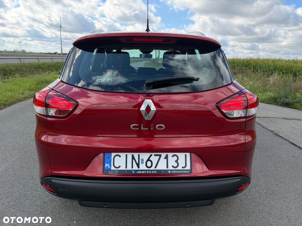 Renault Clio Energy TCe 75 Business - 12