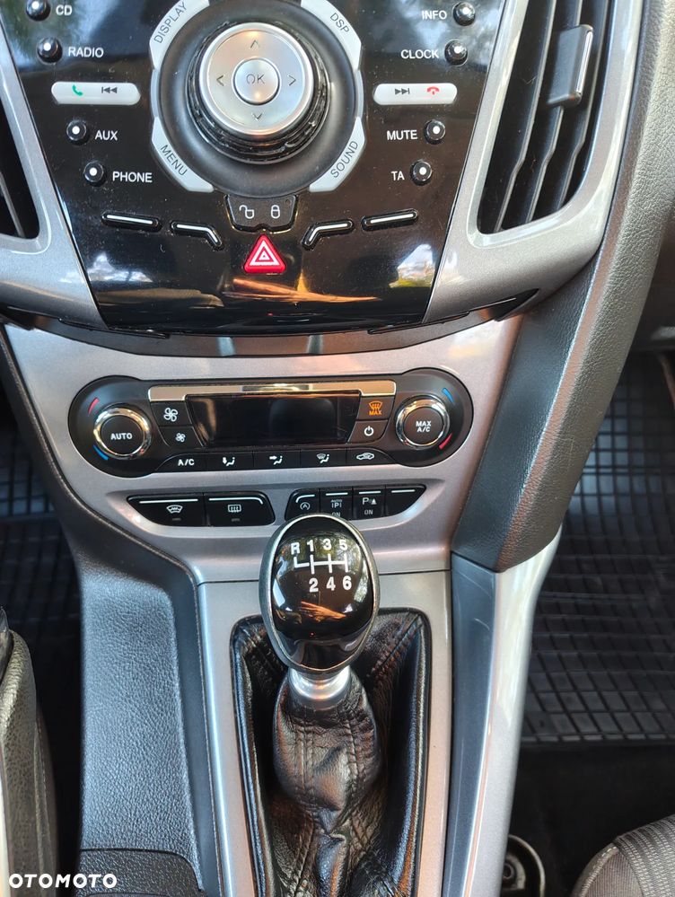 Ford Focus 1.6 EcoBoost Start-Stopp-System - 18