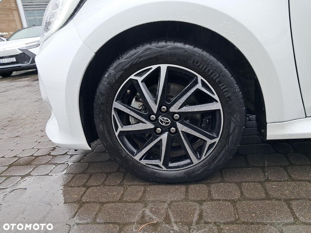 Toyota Yaris Hybrid 1.5 Comfort - 10