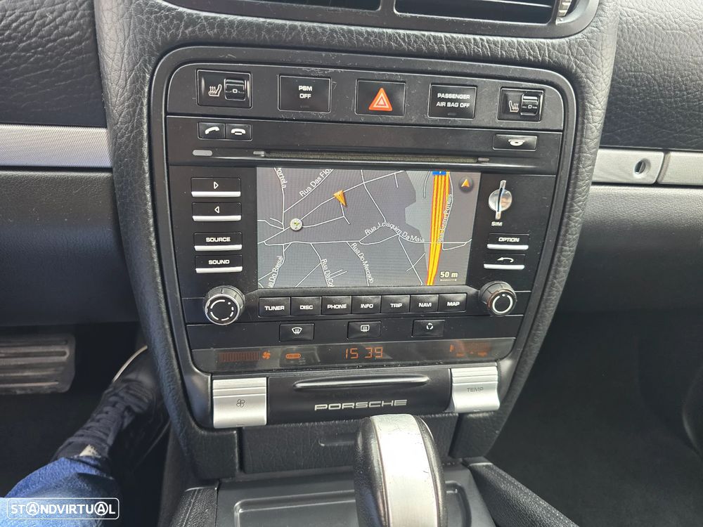 Porsche Cayenne Tiptronic S - 18