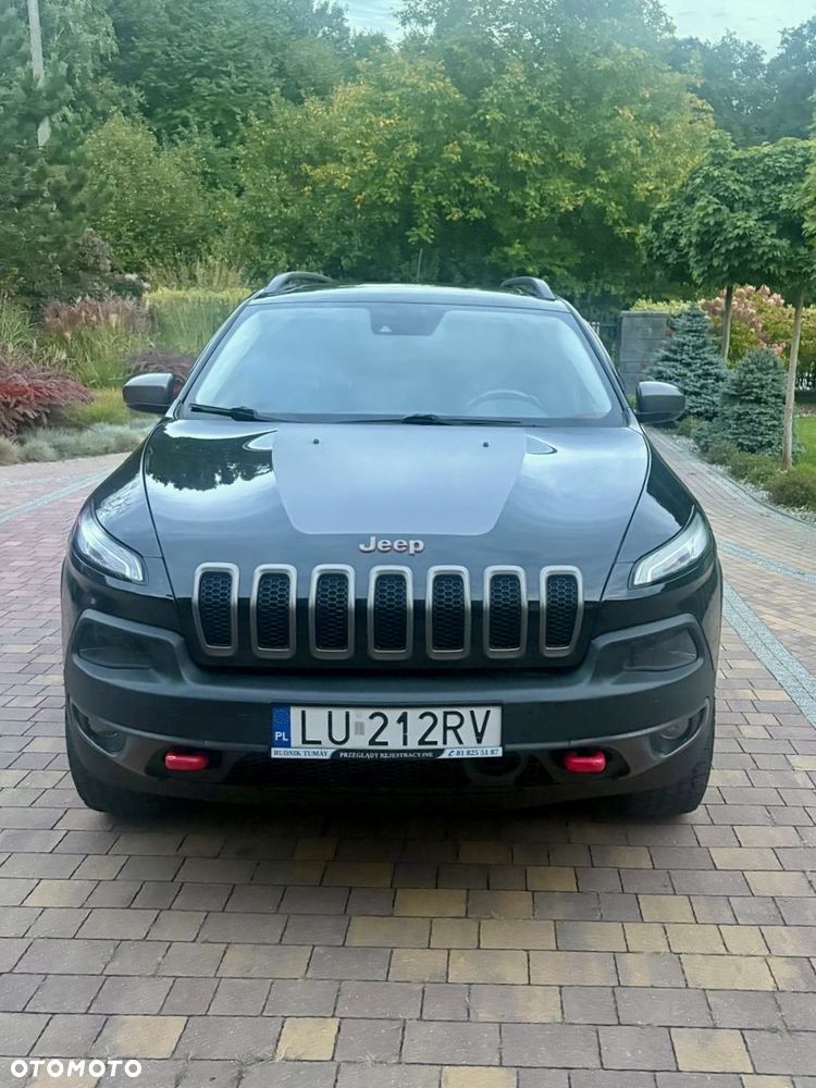 Jeep Cherokee 3.2 V6 Pentastar Active Drive Lock Autom Trailhawk - 2