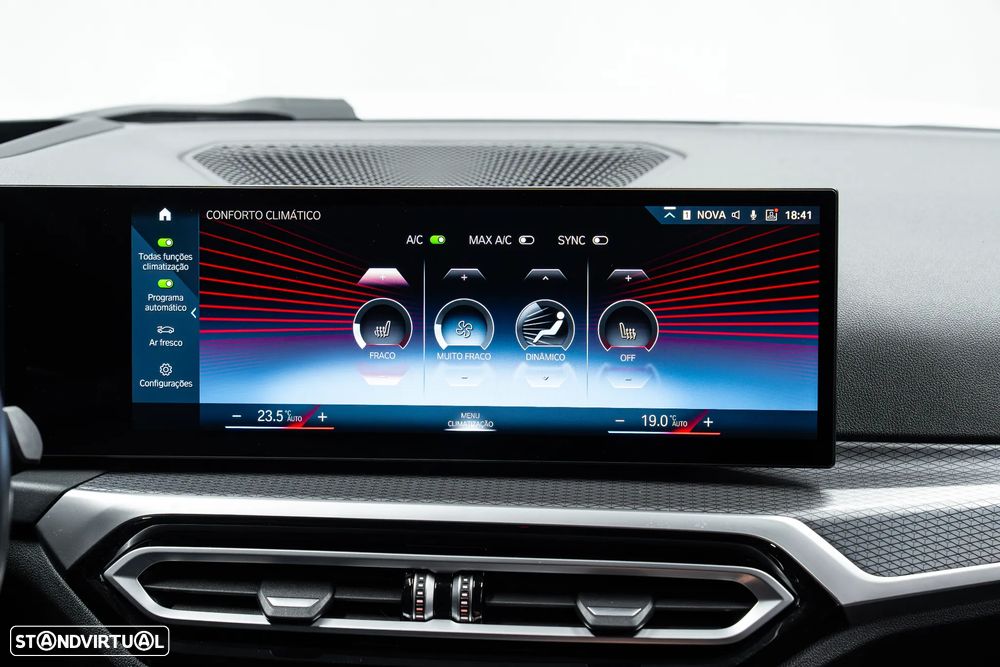 BMW 330 e Touring xDrive Aut. M Sport - 40