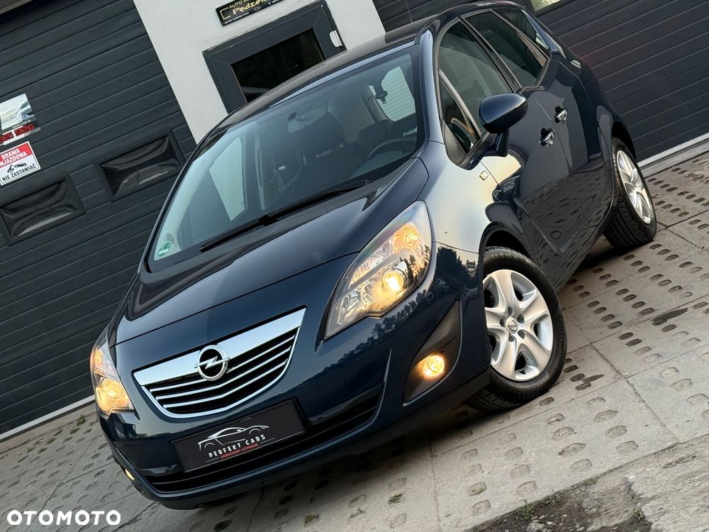 Opel Meriva 1.4 Ecoflex Design Edition - 6
