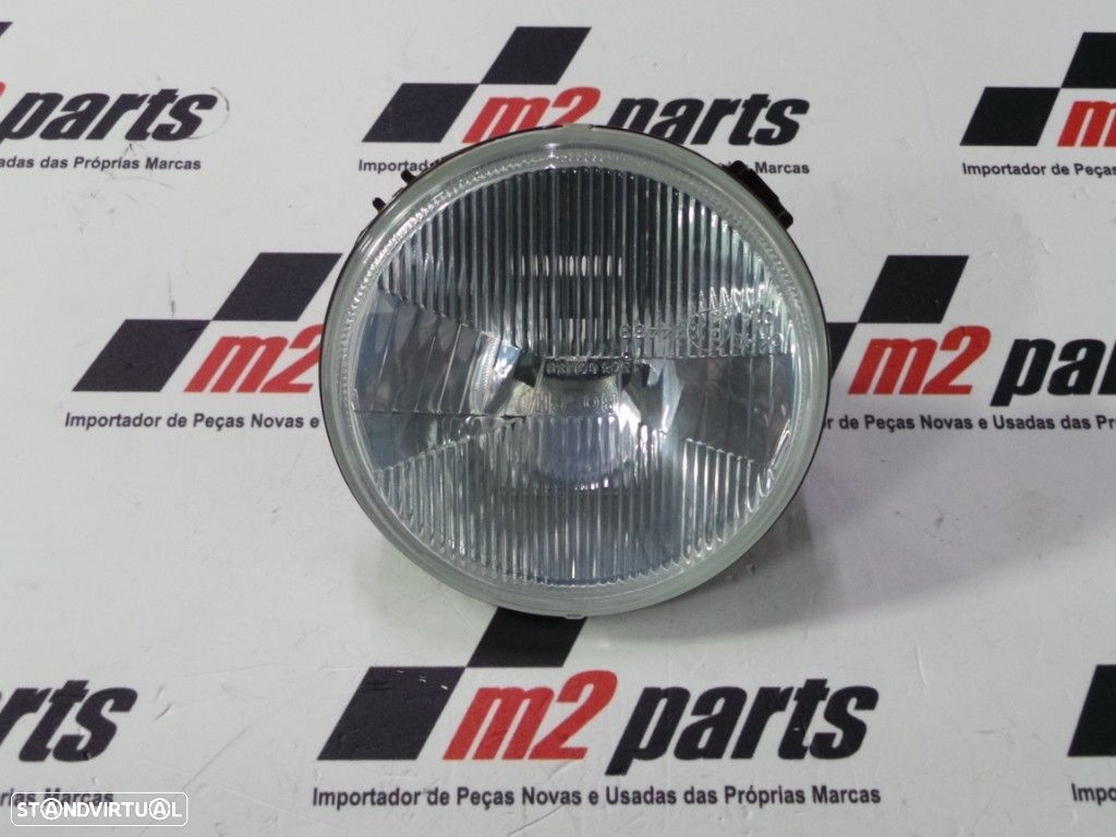 Farol normal (Original) Novo/ Original BMW Série 3 63121373506 - 1