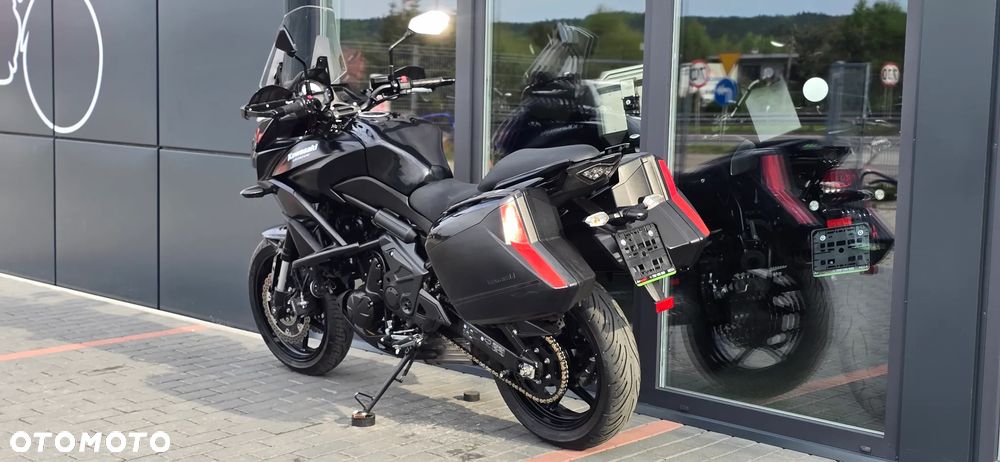 Kawasaki Versys 650 - 27