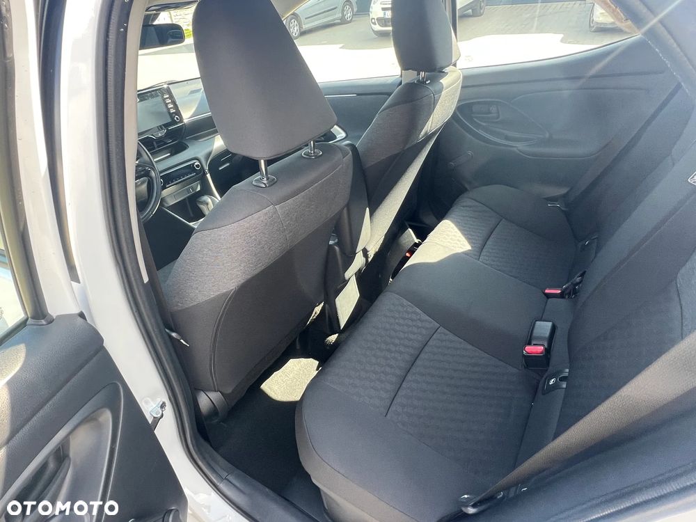 Toyota Yaris - 20