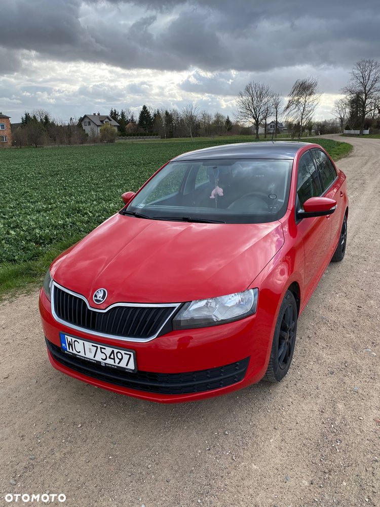 Skoda RAPID 1.2 TSI Active - 1