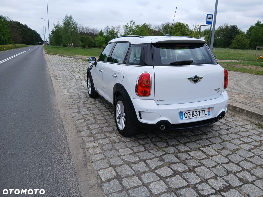 MINI Countryman Cooper SD - 11