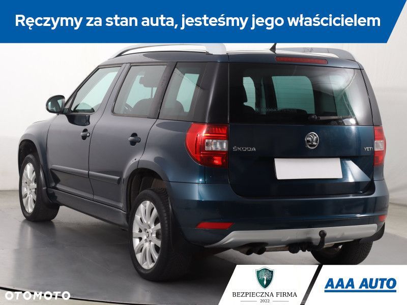 Skoda Yeti - 6