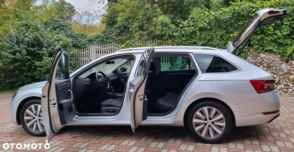 Skoda Superb 2.0 TDI SCR Style DSG - 14