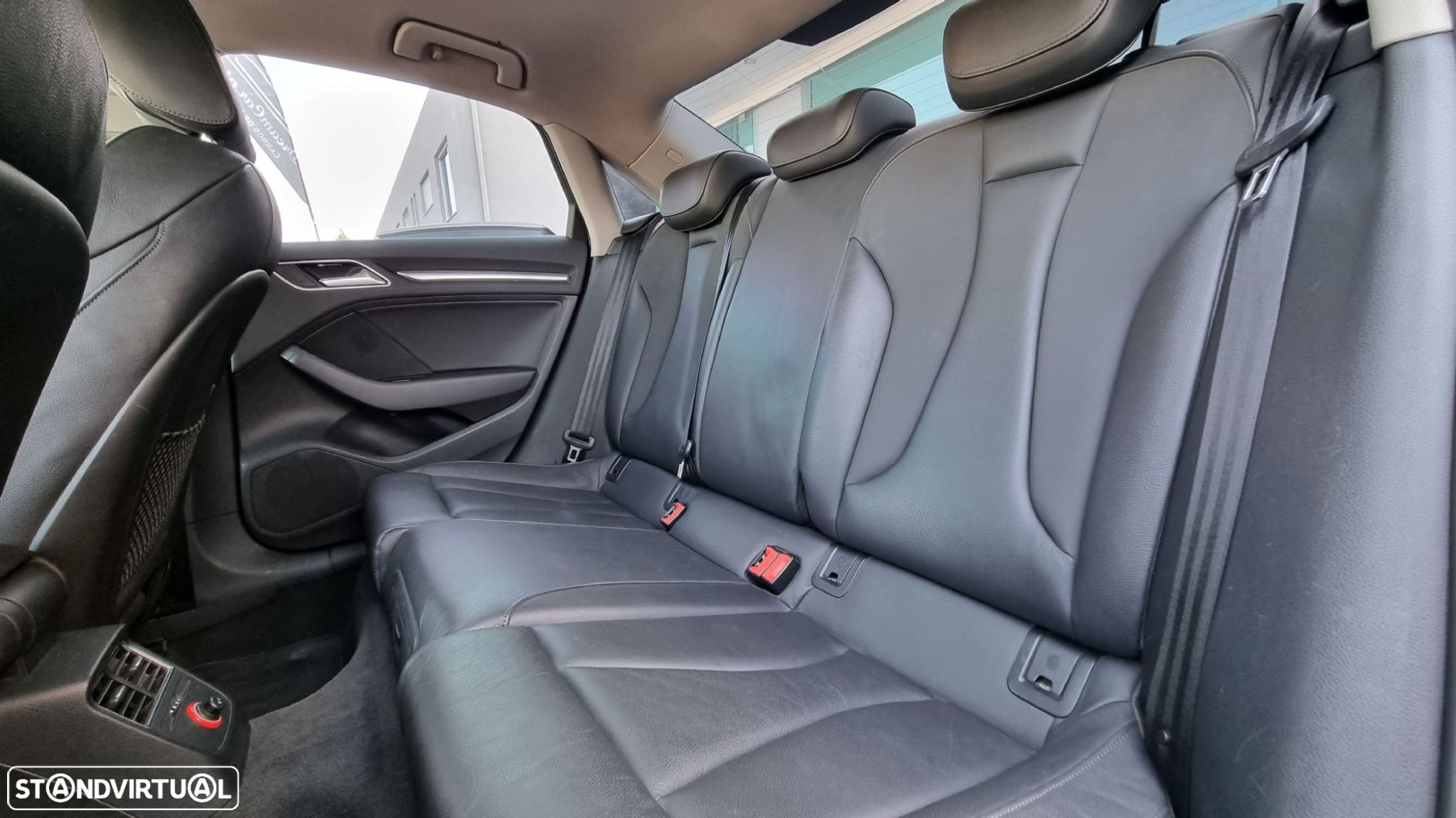 Audi A3 Limousine 2.0 TDI S-line S tronic - 46