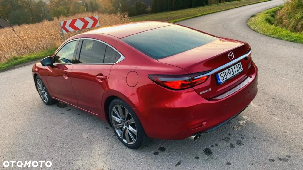 Mazda 6 2.5 SkyDream - 6