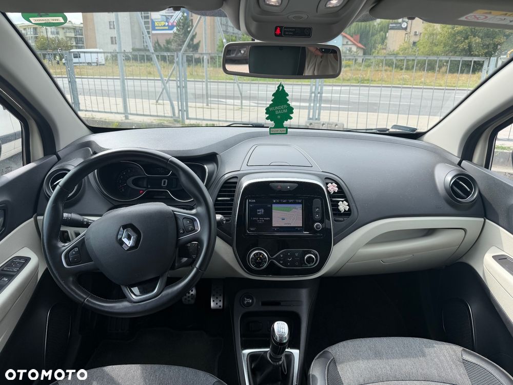 Renault Captur 1.2 Energy TCe Zen - 8