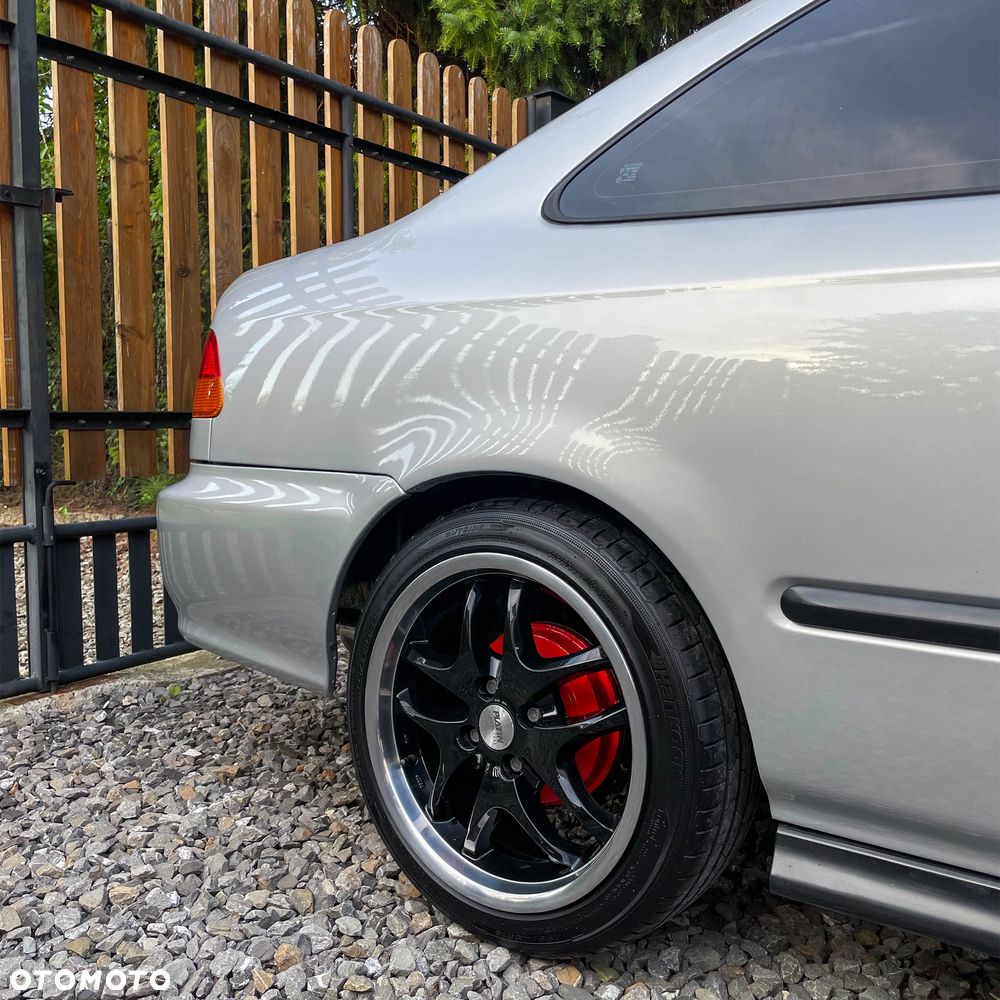 Honda Civic - 11
