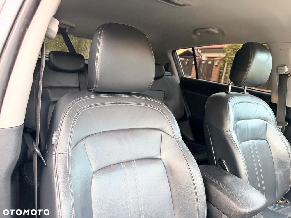 Kia Sportage - 7