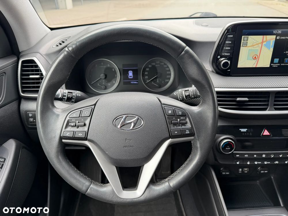 Hyundai Tucson 1.6 T-GDi Style 2WD - 23