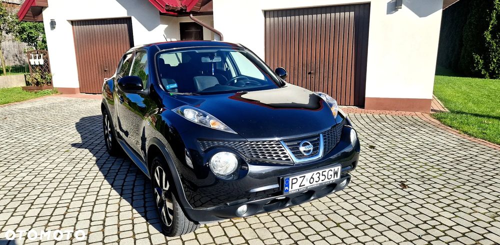 Nissan Juke 1.6 Tekna - 1