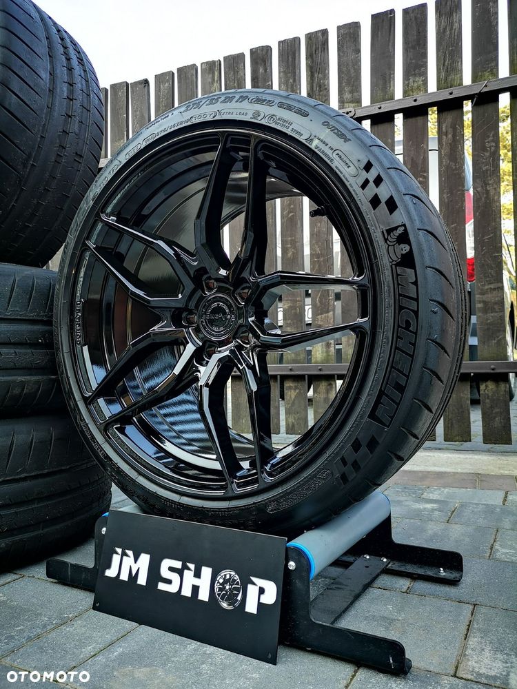 Felgi CVR3 19" 9J/9,5J 10,5J 5x112 Mercedes W205 AMG C63 S