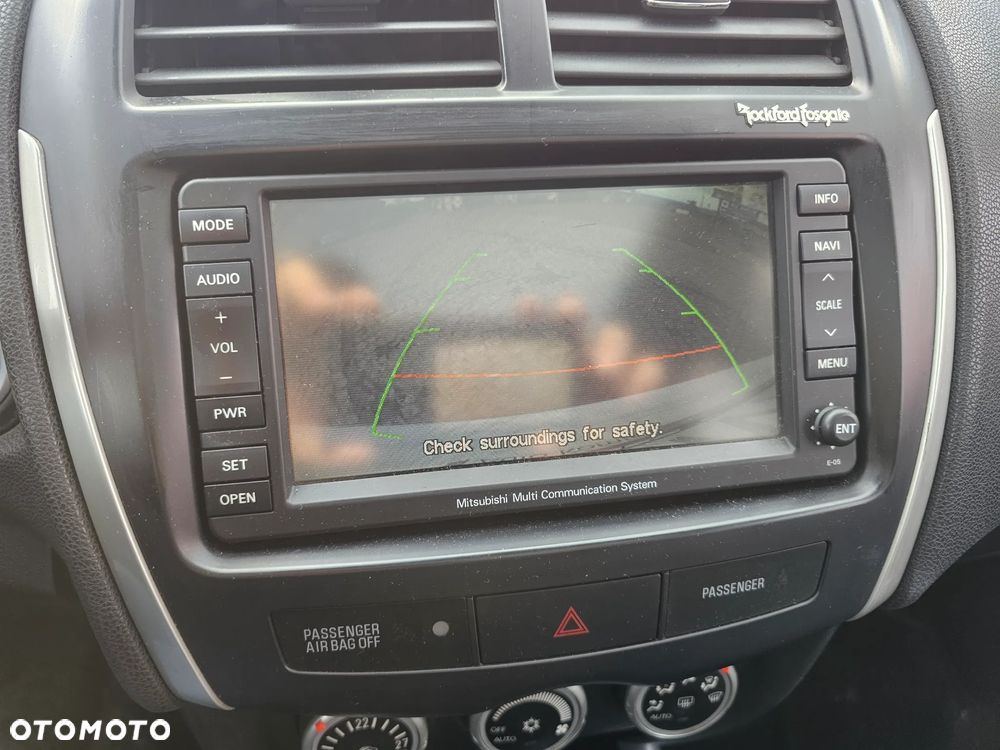 Mitsubishi ASX 1.8 DID Instyle NAVI 4WD AS&G - 22