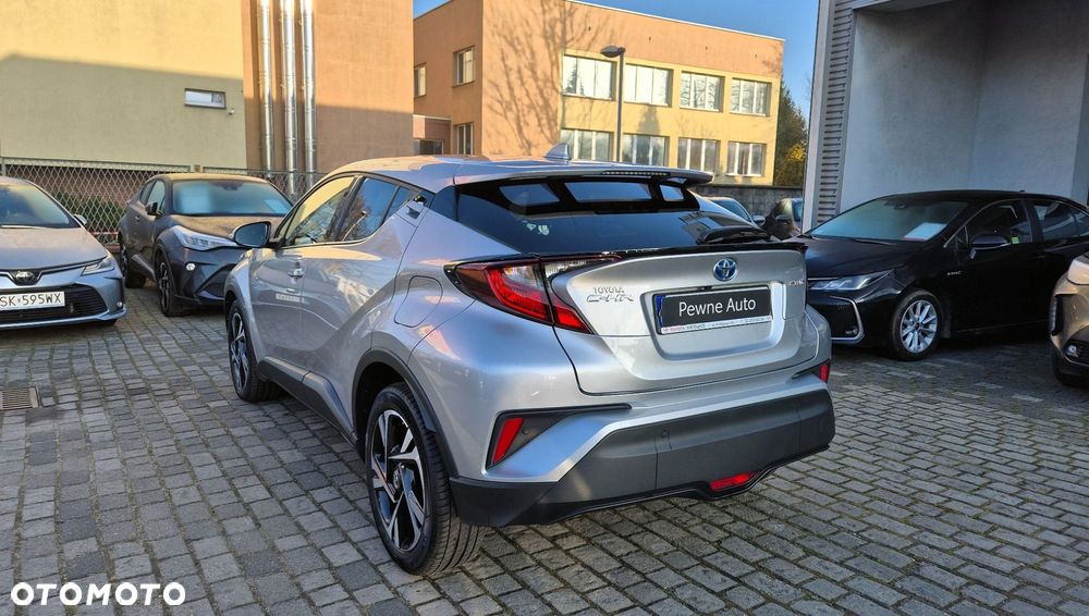 Toyota C-HR 1.8 Hybrid Style - 2