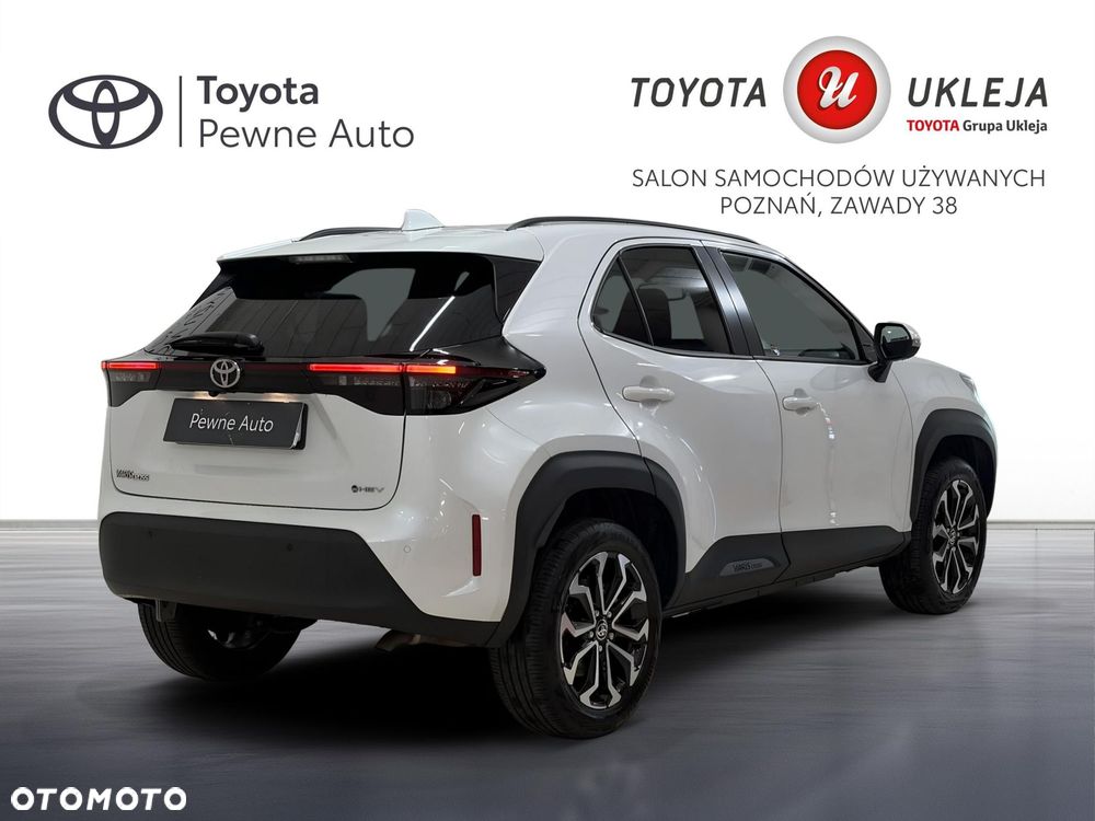 Toyota Yaris Cross Hybrid 1.5 Style - 2