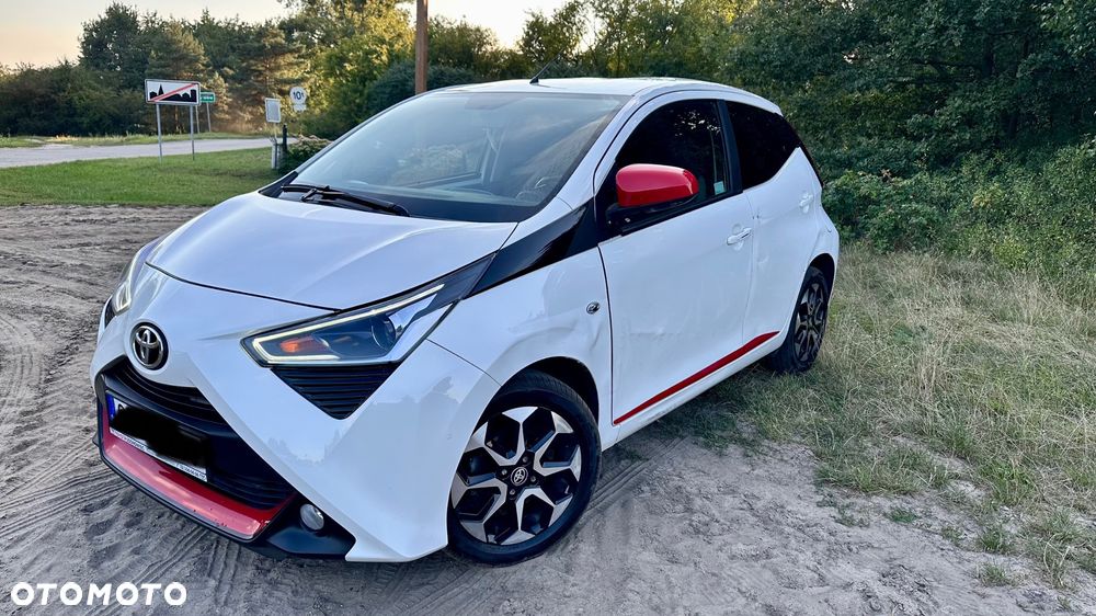 Toyota Aygo 1.0 VVT-i Color Edition - 8